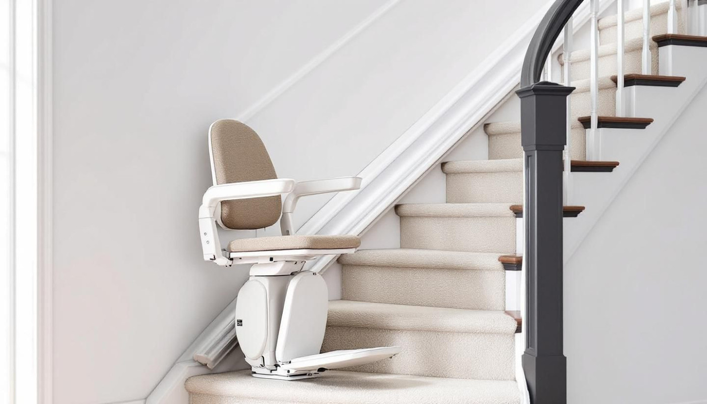 Comment bien choisir son monte-escalier pour améliorer l'accessibilité ?