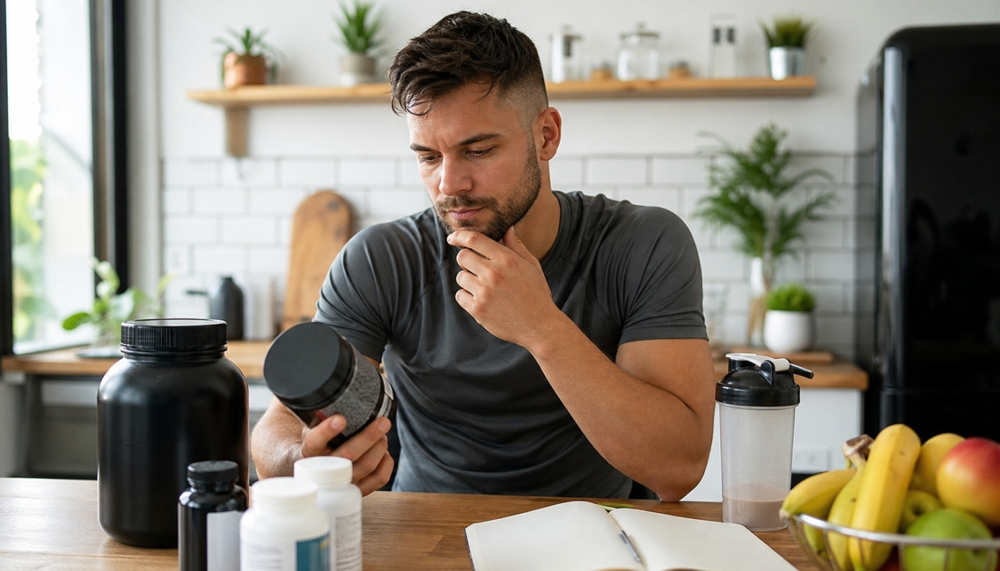 Comment choisir les compléments alimentaires adaptés à vos besoins sportifs ?