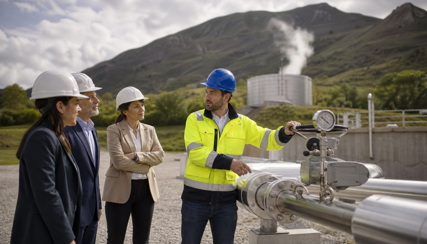 Entre climat et législation : comment la géothermie s’impose dans la stratégie énergétique locale
