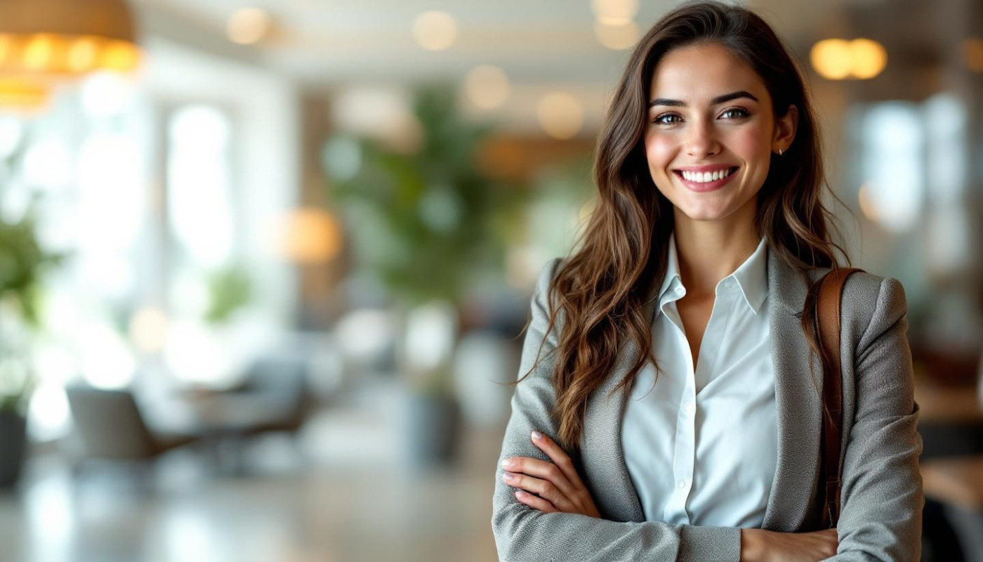 Explorer les bénéfices d'une transition de carrière vers réceptionniste