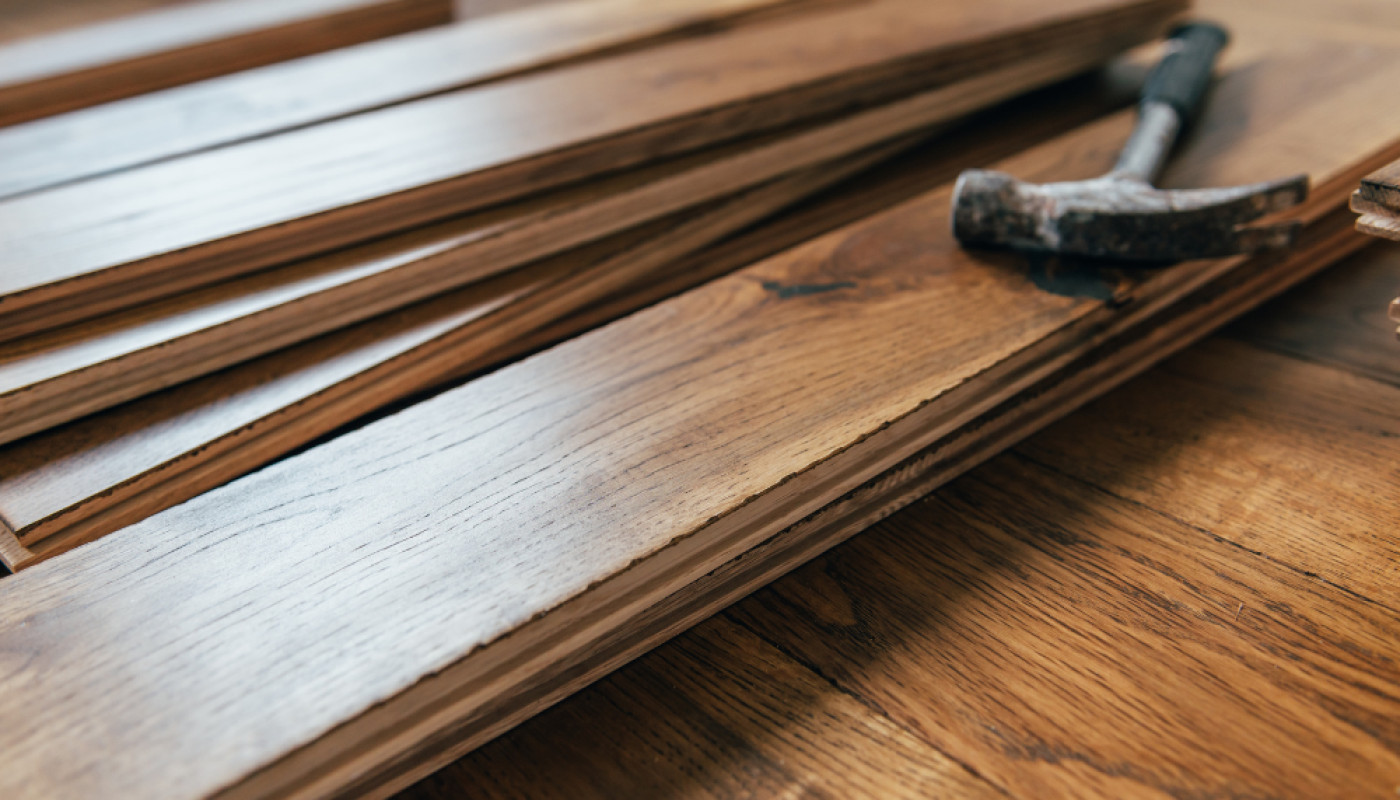 Parquet massif : le choix d’un sol authentique et durable